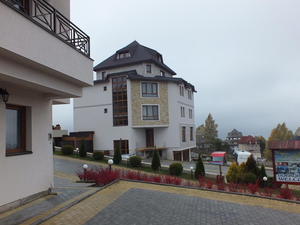 Apartments Zivkovic, Milmari D Копаоник Екстериор снимка