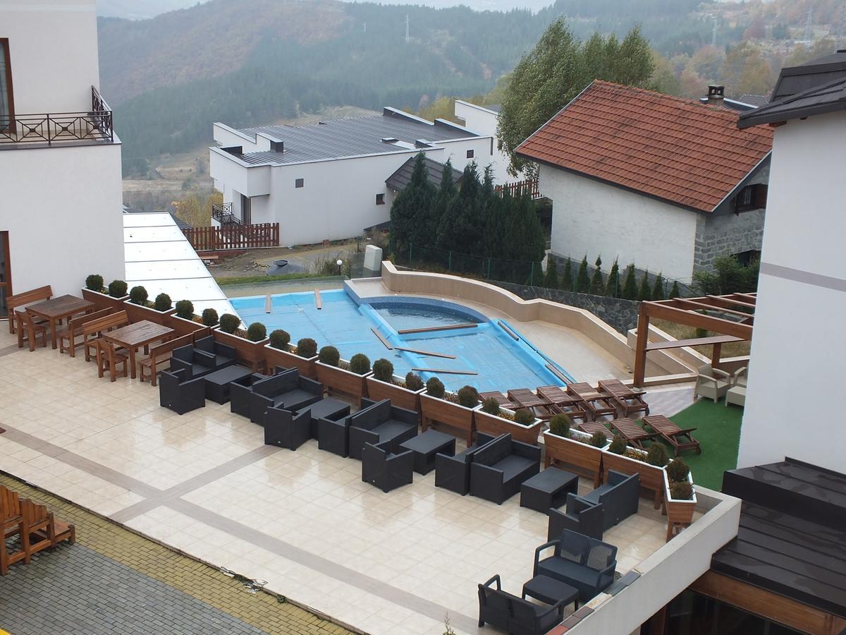 Apartments Zivkovic, Milmari D Копаоник Екстериор снимка