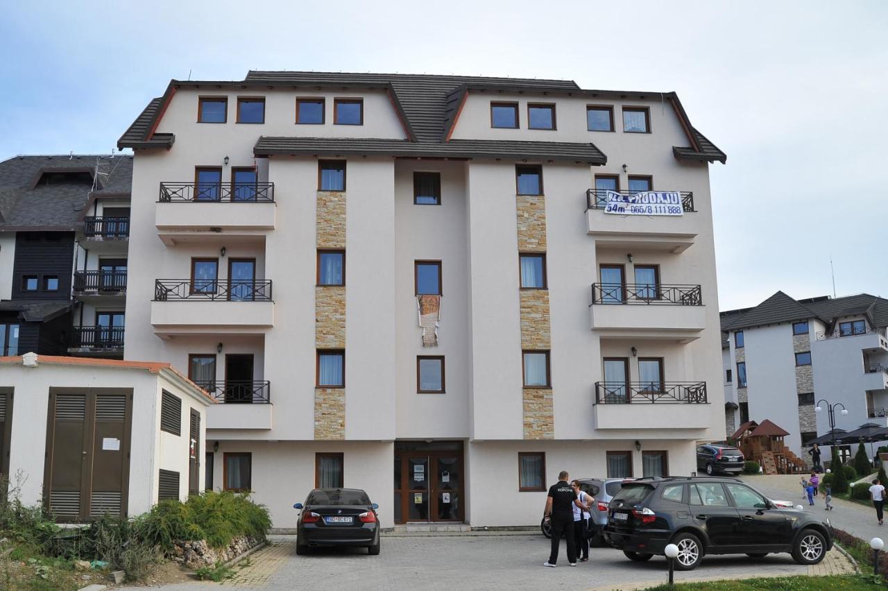 Apartments Zivkovic, Milmari D Копаоник Екстериор снимка